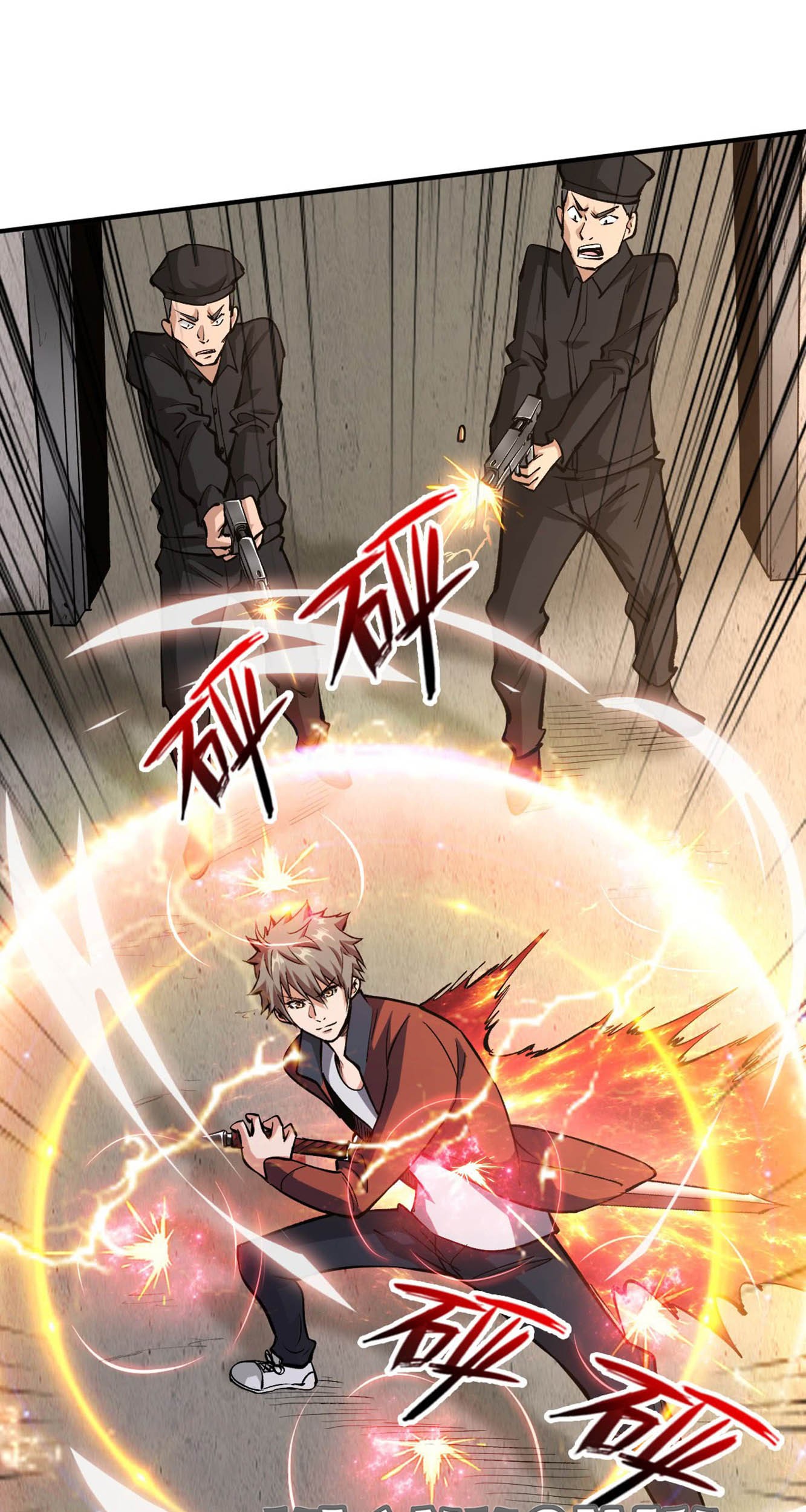 Return To Beginning Of The Apocalypse Chapter 27 Gambar 35