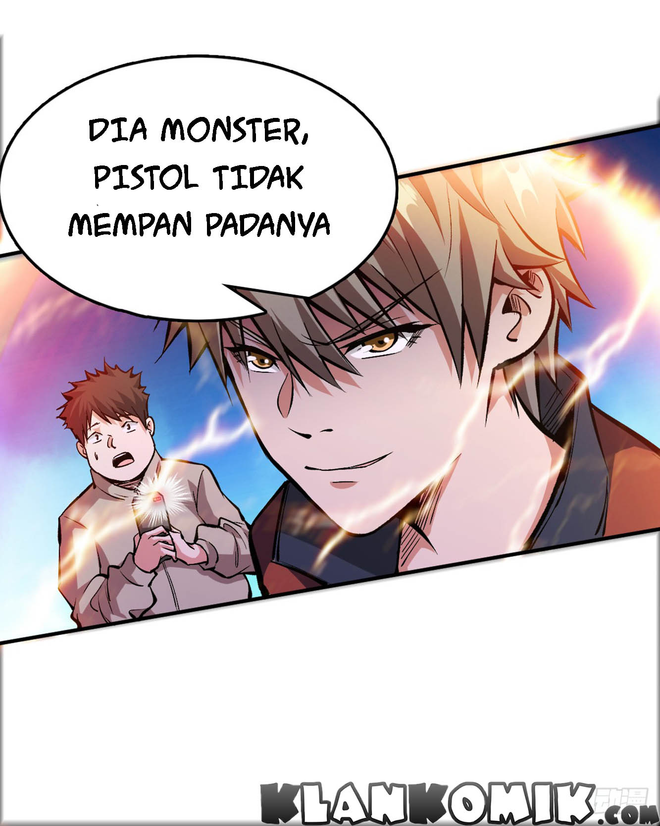 Return To Beginning Of The Apocalypse Chapter 27 Gambar 39