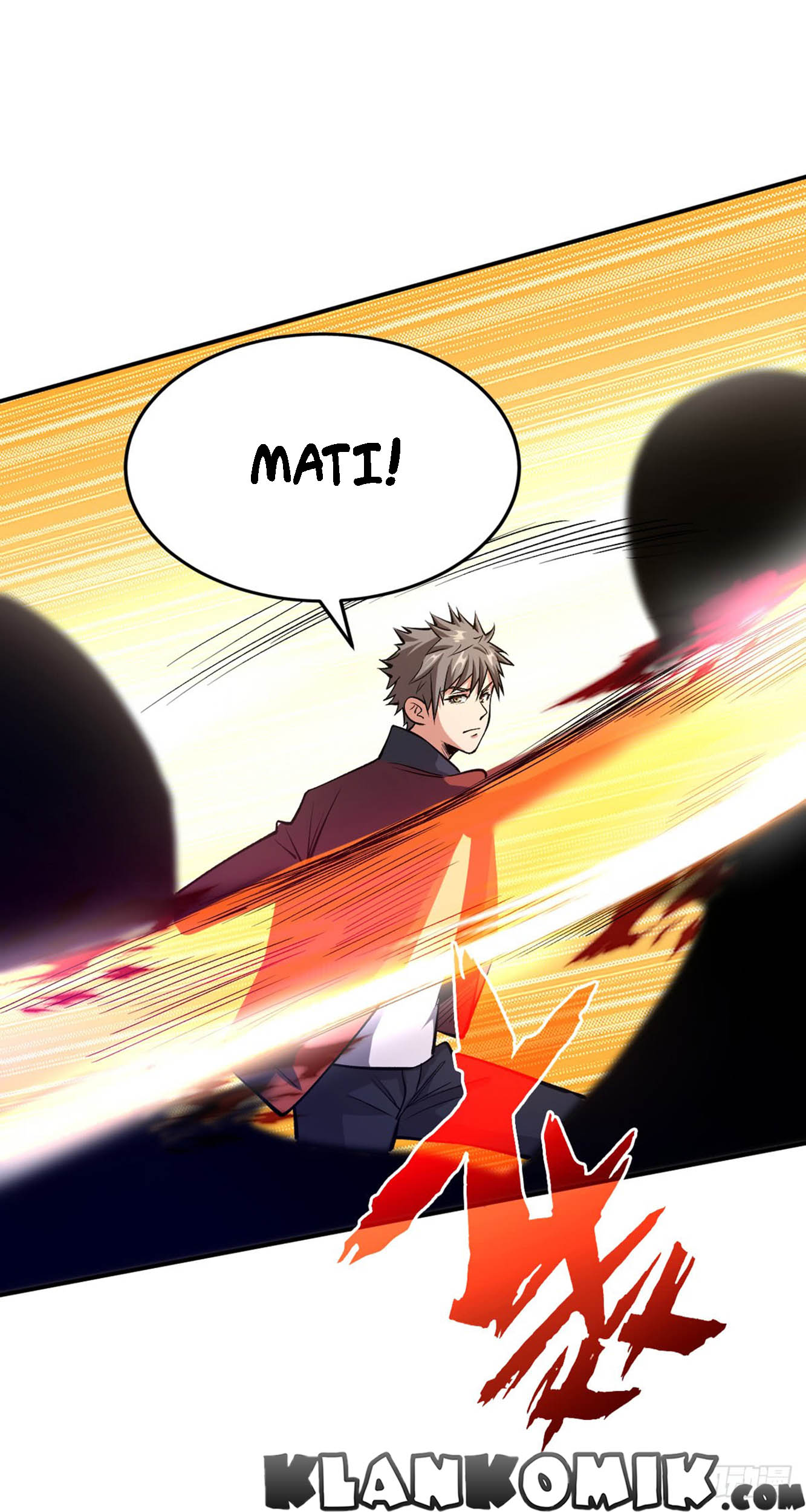 Return To Beginning Of The Apocalypse Chapter 27 Gambar 41