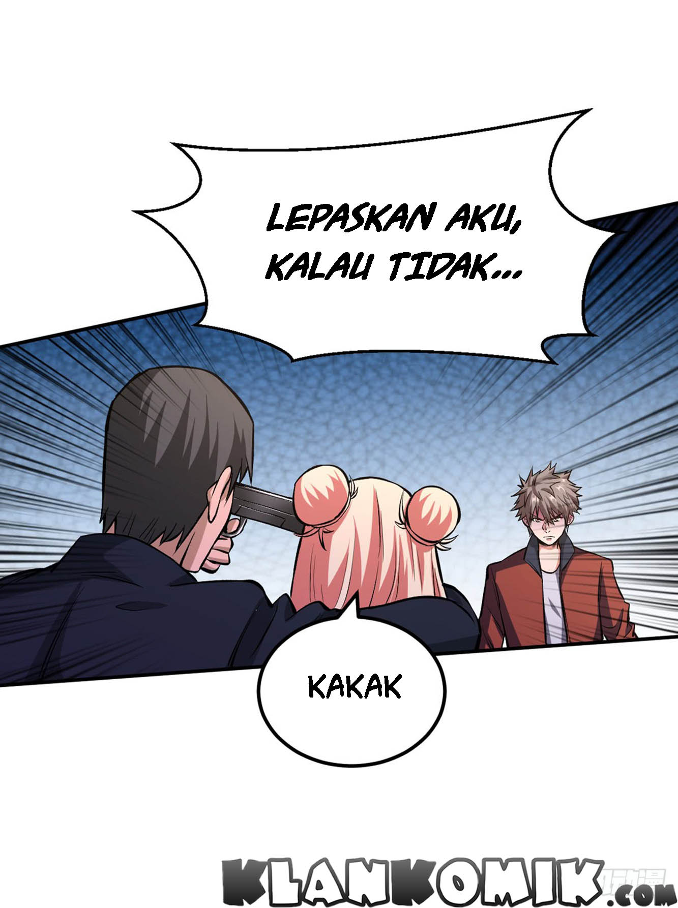 Return To Beginning Of The Apocalypse Chapter 27 Gambar 44