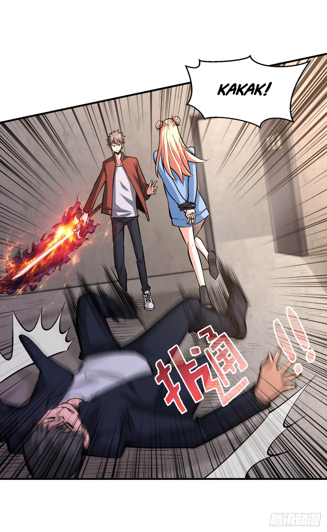 Return To Beginning Of The Apocalypse Chapter 27 Gambar 48