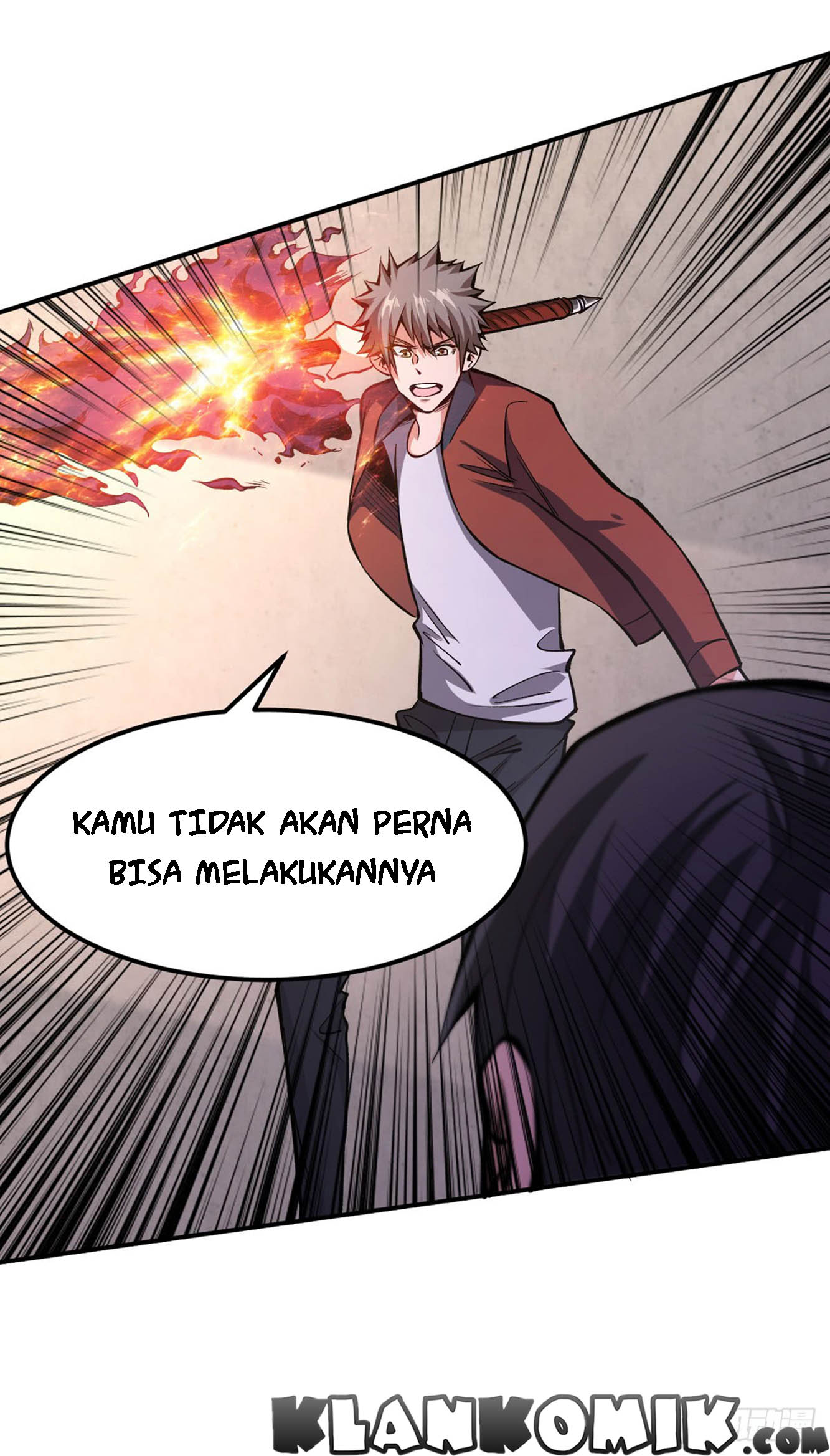 Return To Beginning Of The Apocalypse Chapter 27 Gambar 51