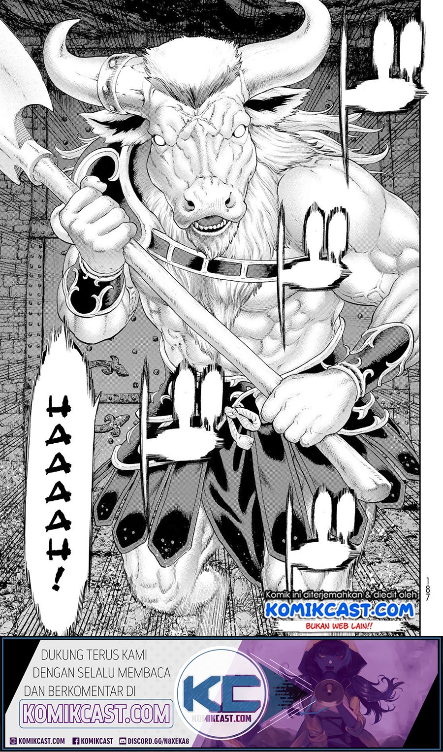 Isekai Putin Chapter 19 Gambar 6