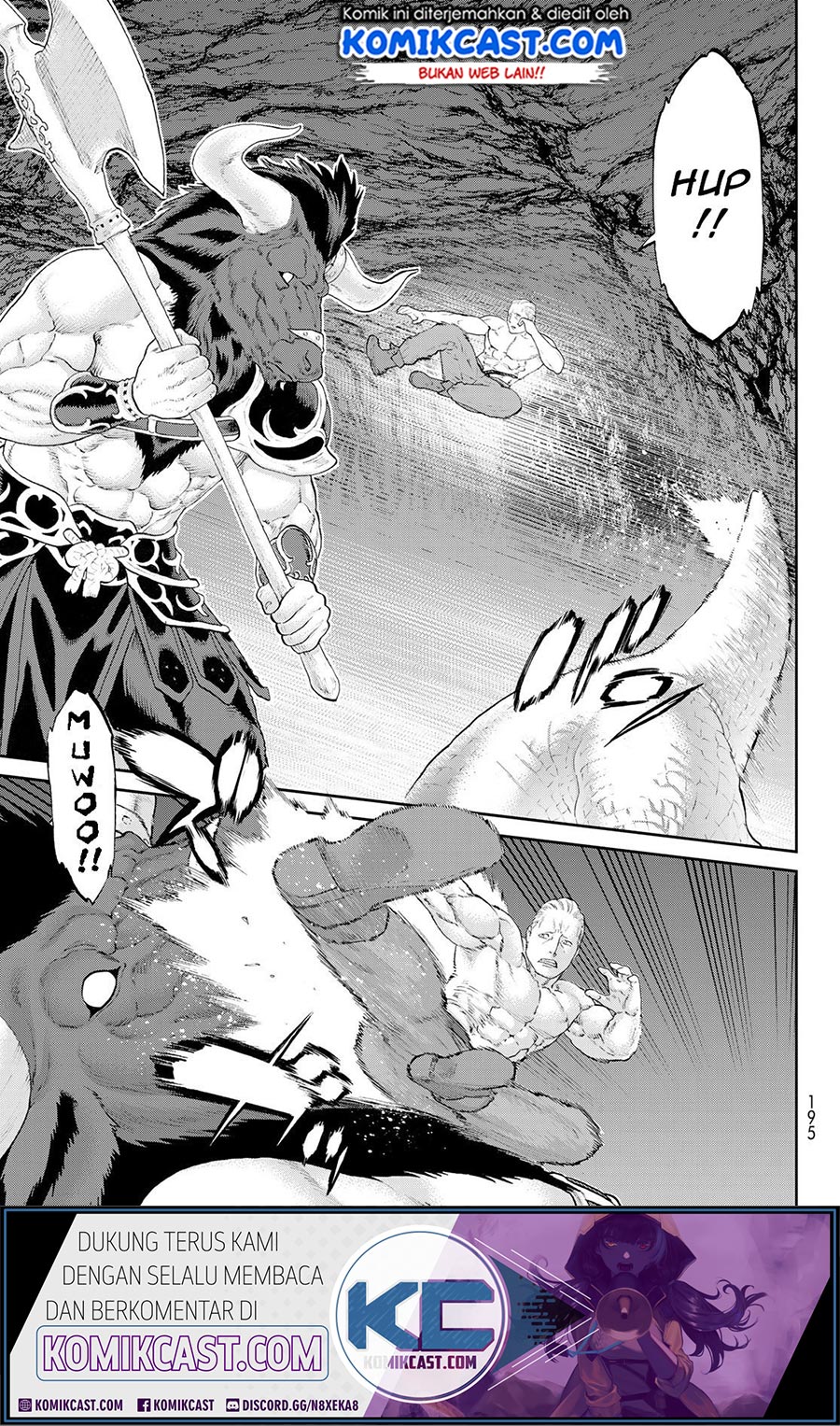 Isekai Putin Chapter 19 Gambar 14