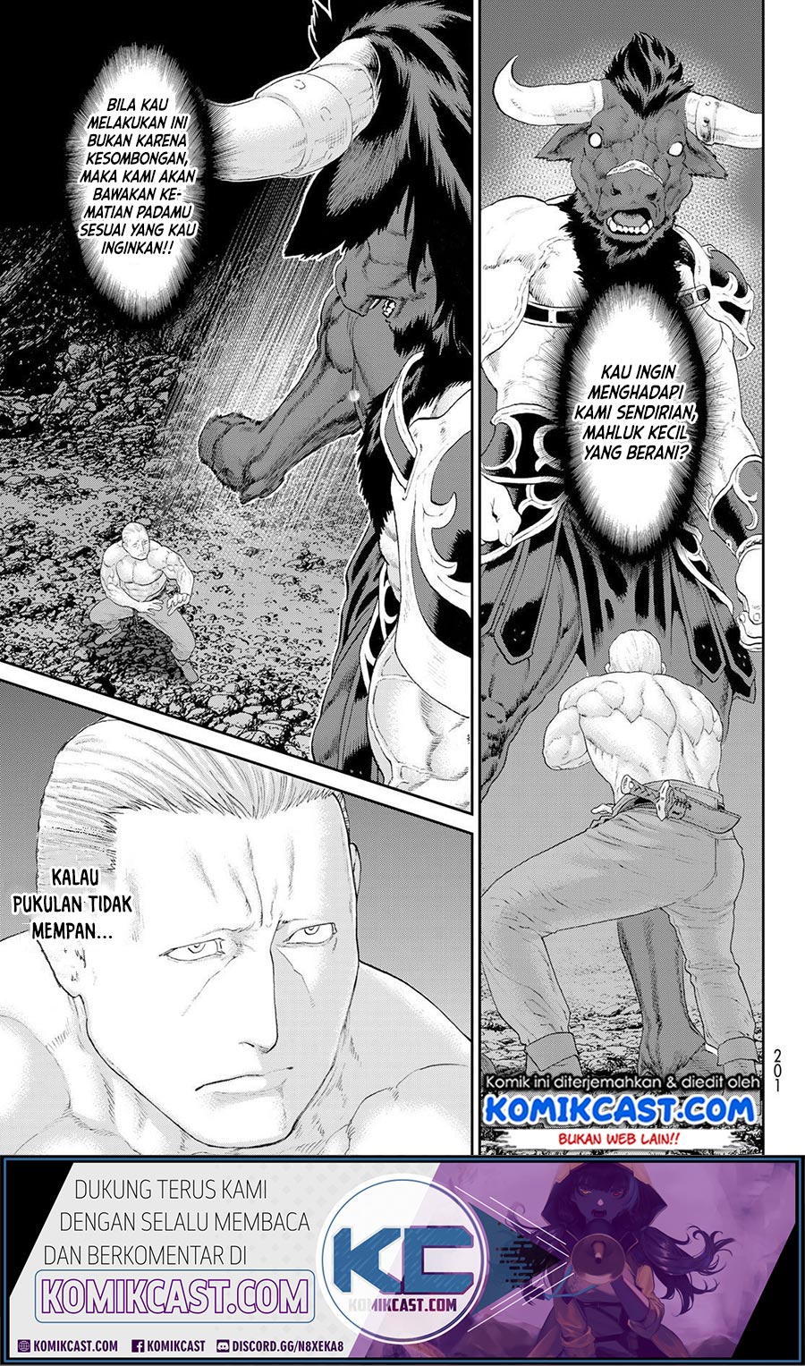 Isekai Putin Chapter 19 Gambar 20