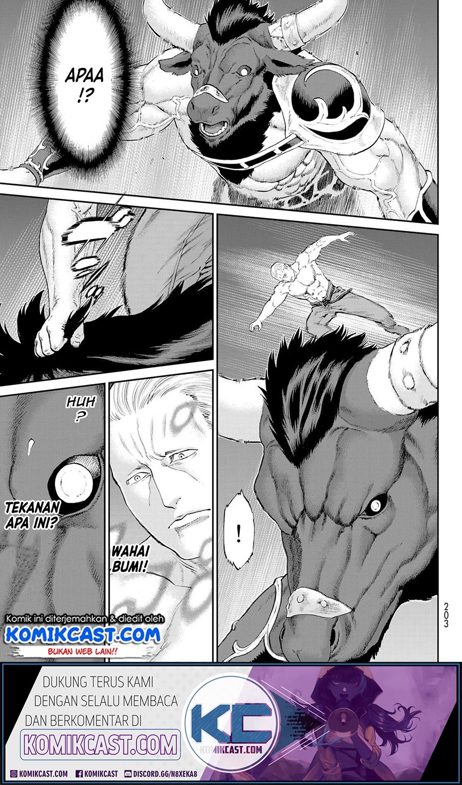 Isekai Putin Chapter 19 Gambar 22
