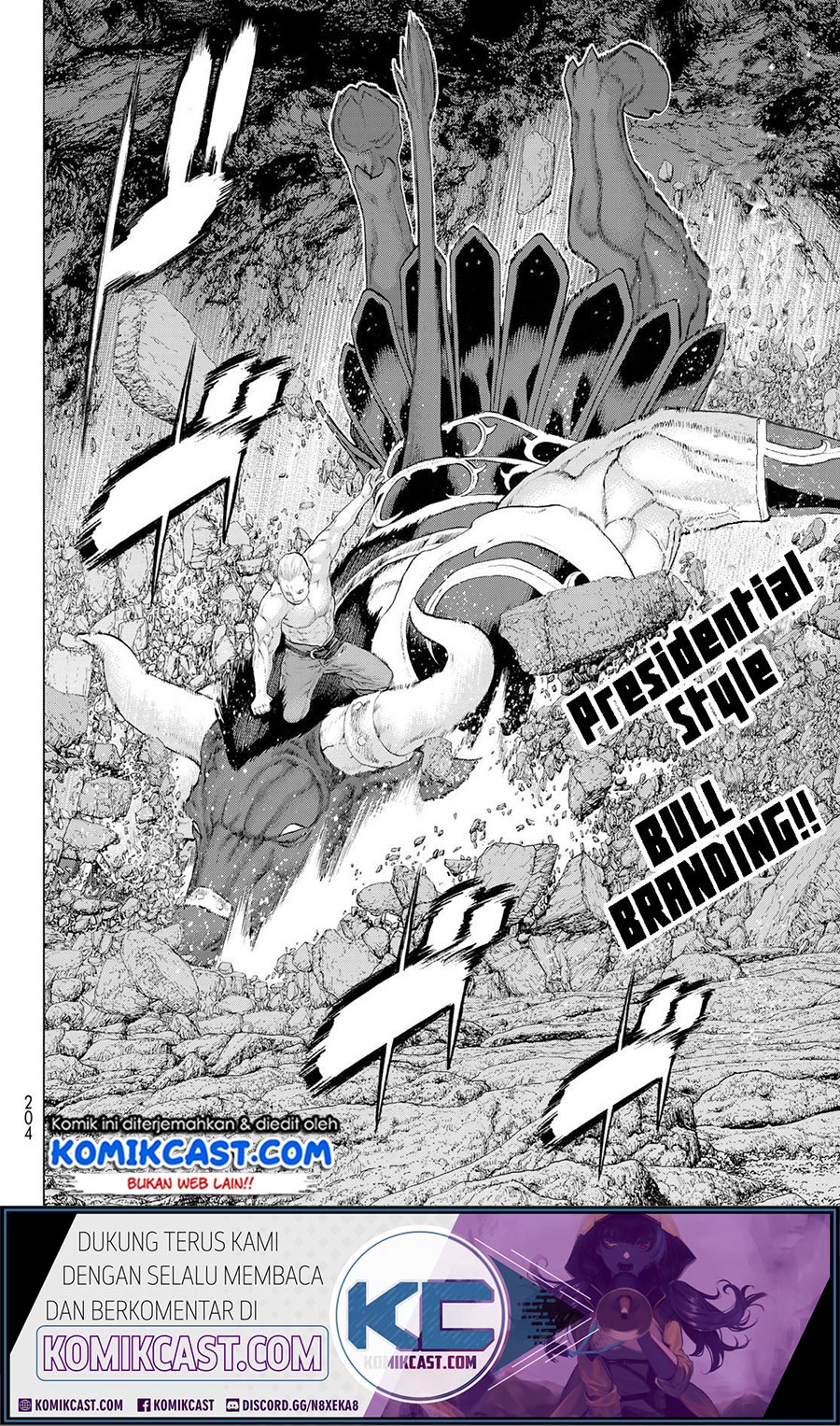 Isekai Putin Chapter 19 Gambar 23