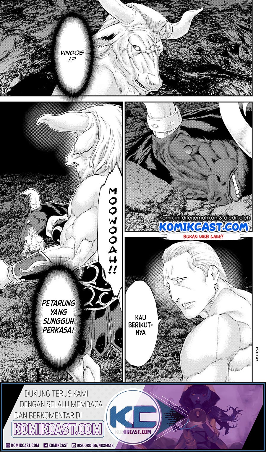 Isekai Putin Chapter 19 Gambar 24