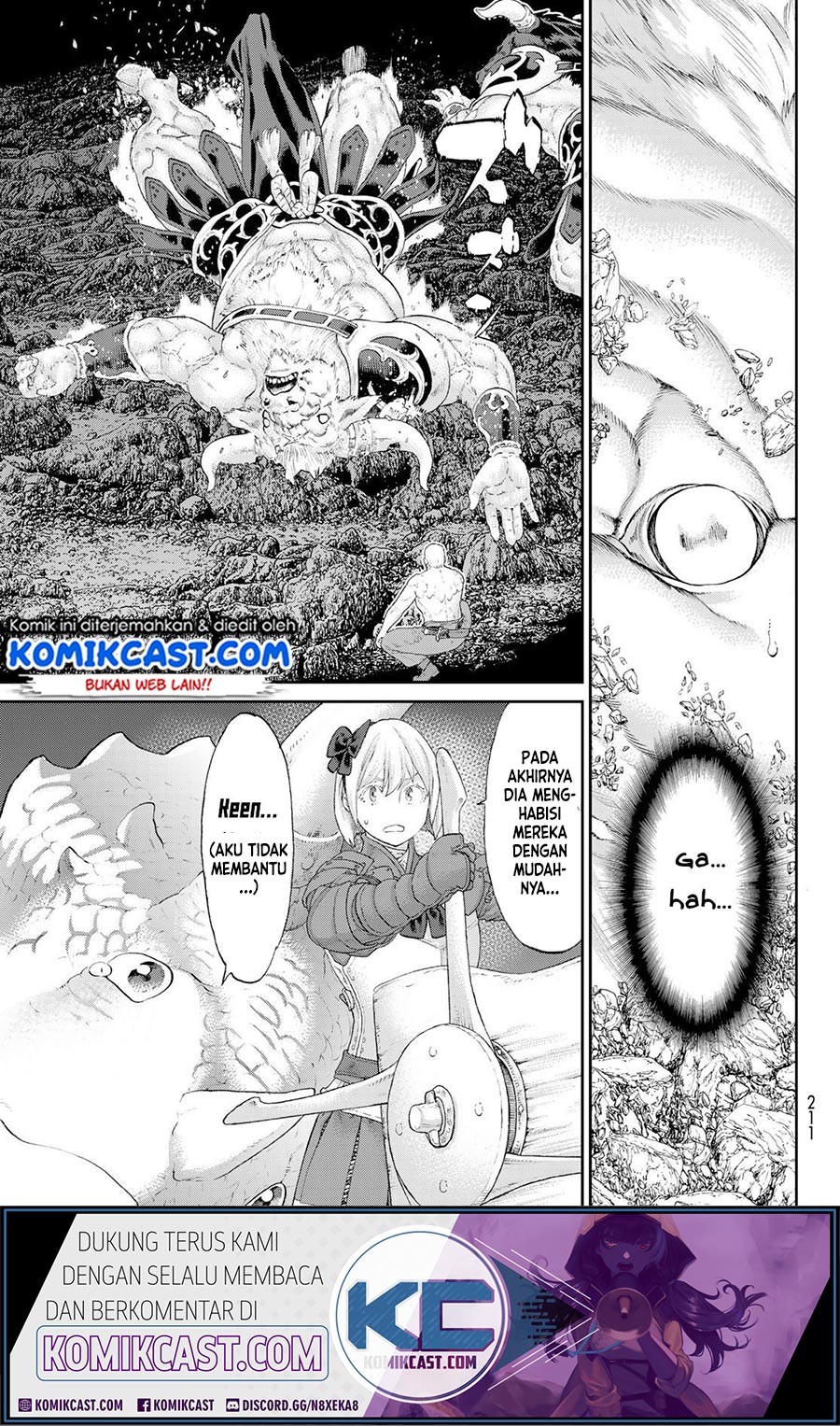 Isekai Putin Chapter 19 Gambar 30