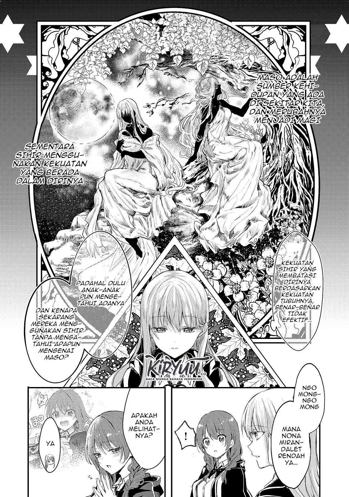 Oujo Denka wa Oikari no you desu Chapter 05 Gambar 7