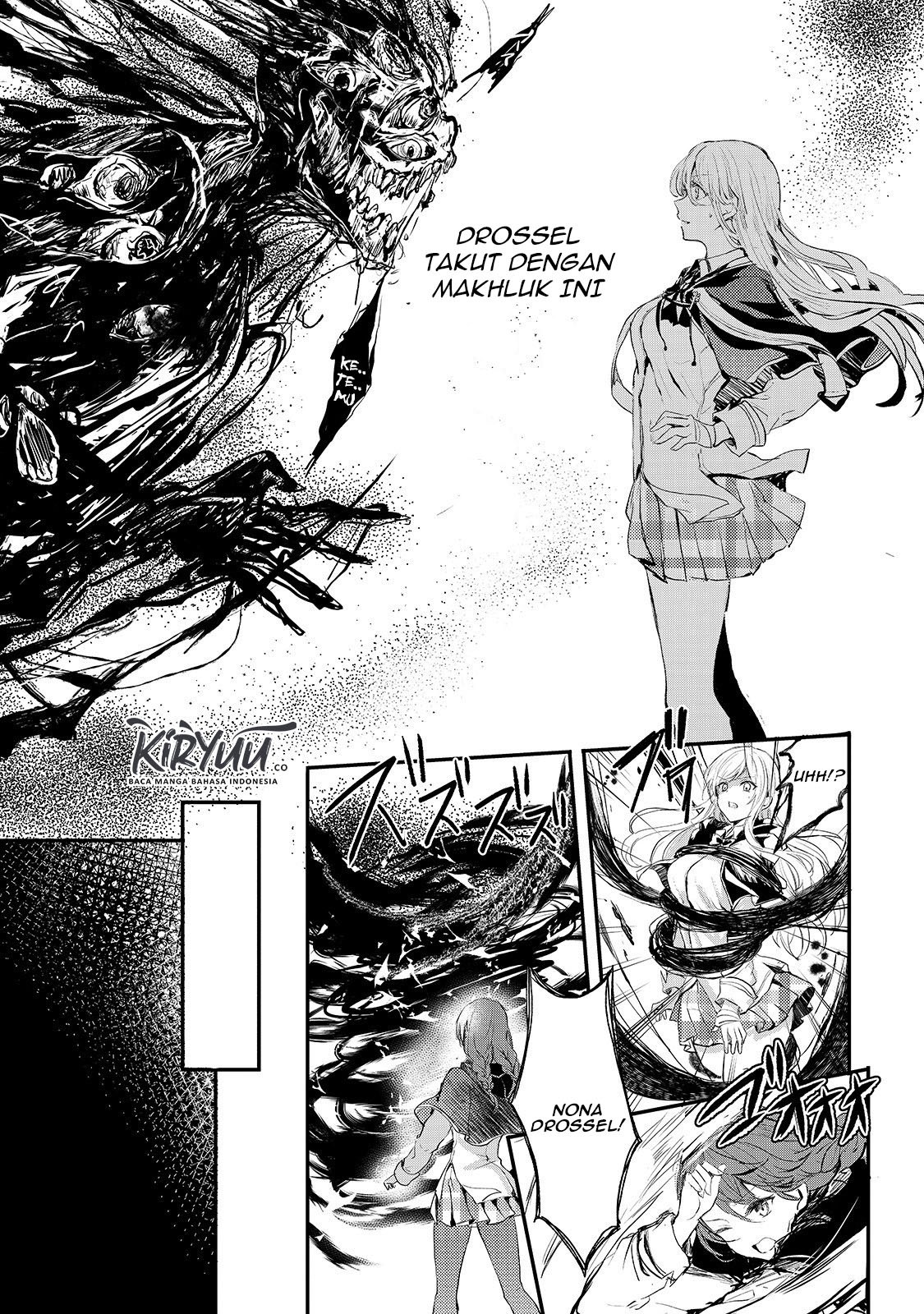 Oujo Denka wa Oikari no you desu Chapter 05 Gambar 16