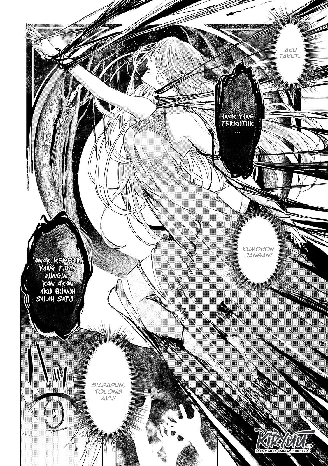 Oujo Denka wa Oikari no you desu Chapter 05 Gambar 17