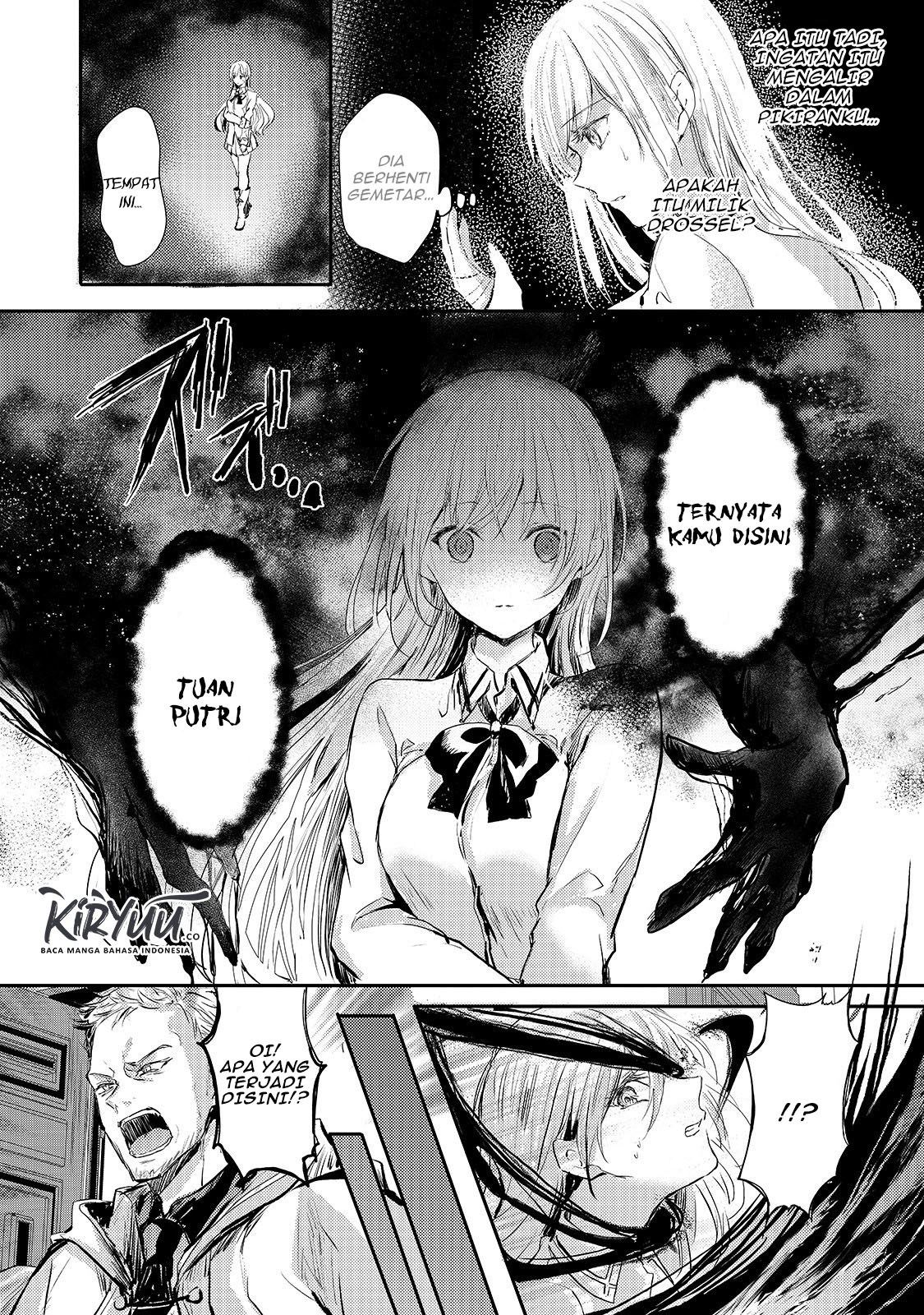 Oujo Denka wa Oikari no you desu Chapter 05 Gambar 18