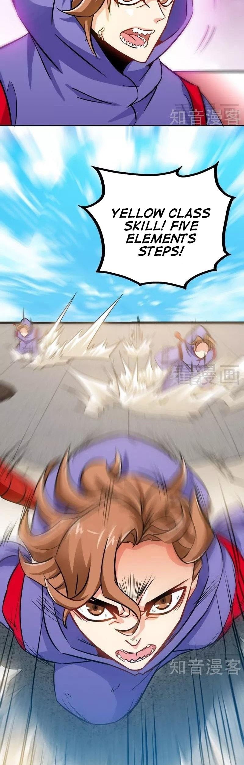 Extreme God Chapter 51 Gambar 11