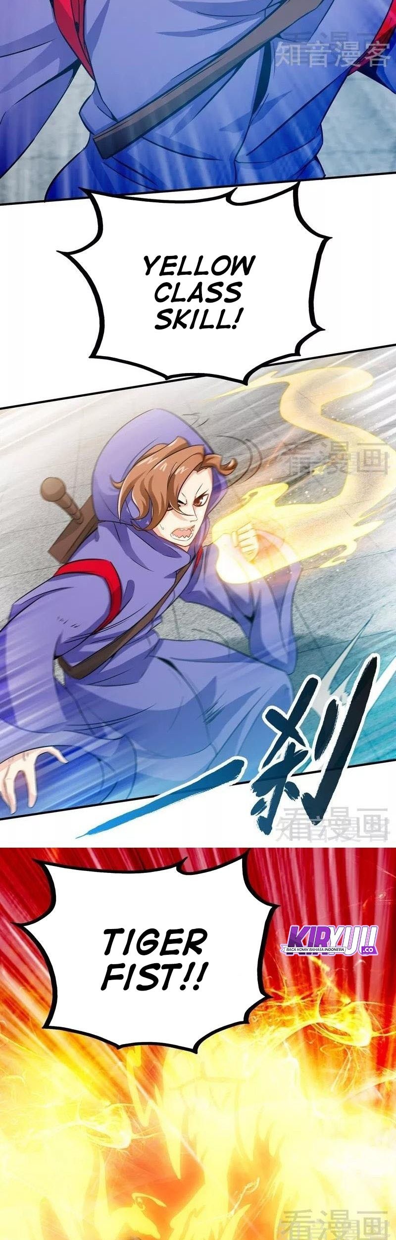 Extreme God Chapter 51 Gambar 14