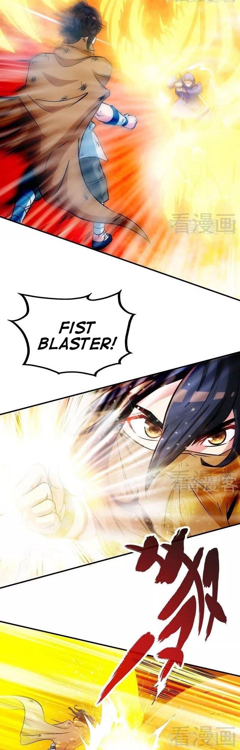 Extreme God Chapter 51 Gambar 15