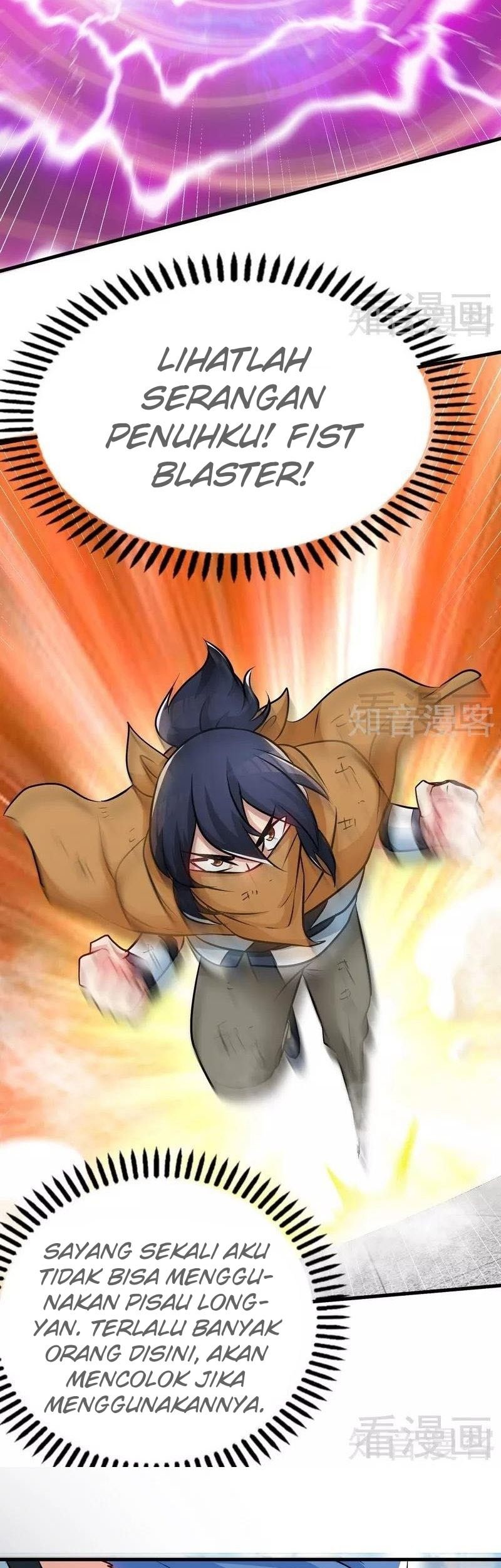 Extreme God Chapter 51 Gambar 20