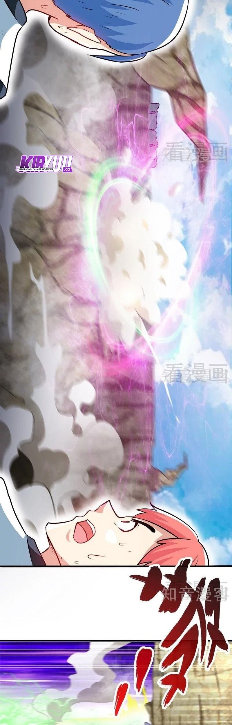 Extreme God Chapter 51 Gambar 21