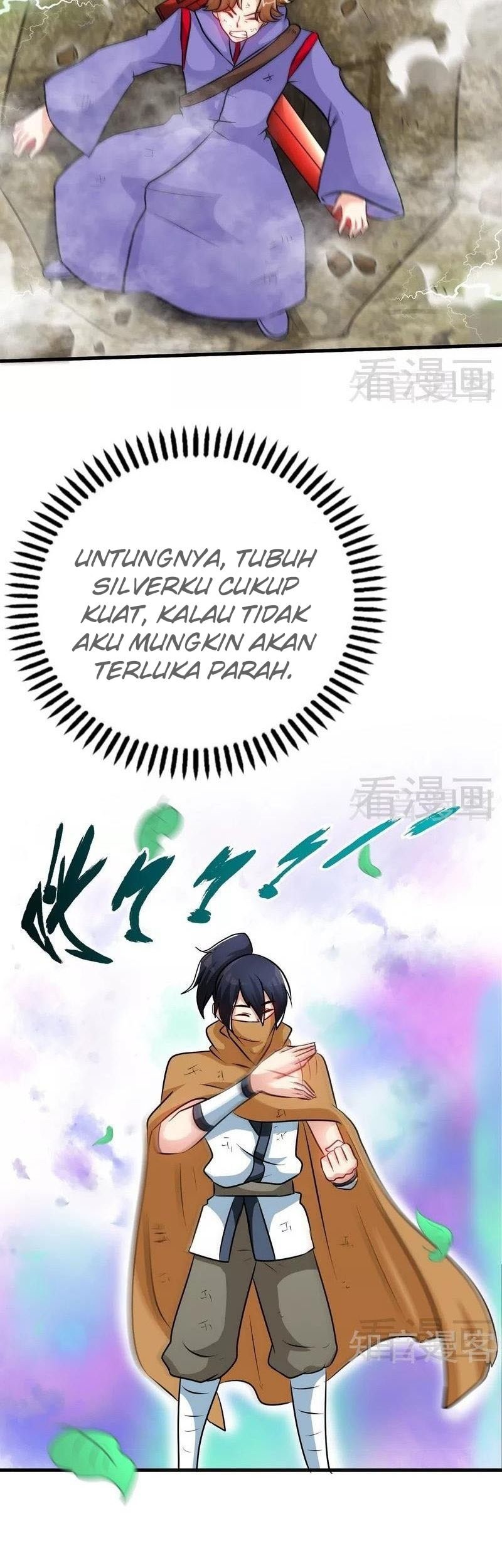 Extreme God Chapter 51 Gambar 23