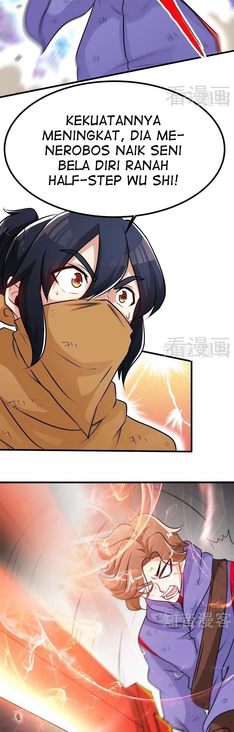 Extreme God Chapter 51 Gambar 26