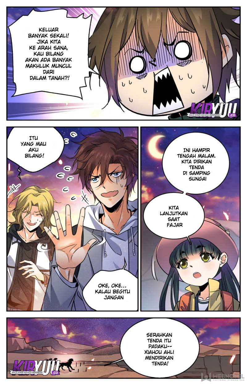 Versatile Mage Chapter 316 Gambar 4