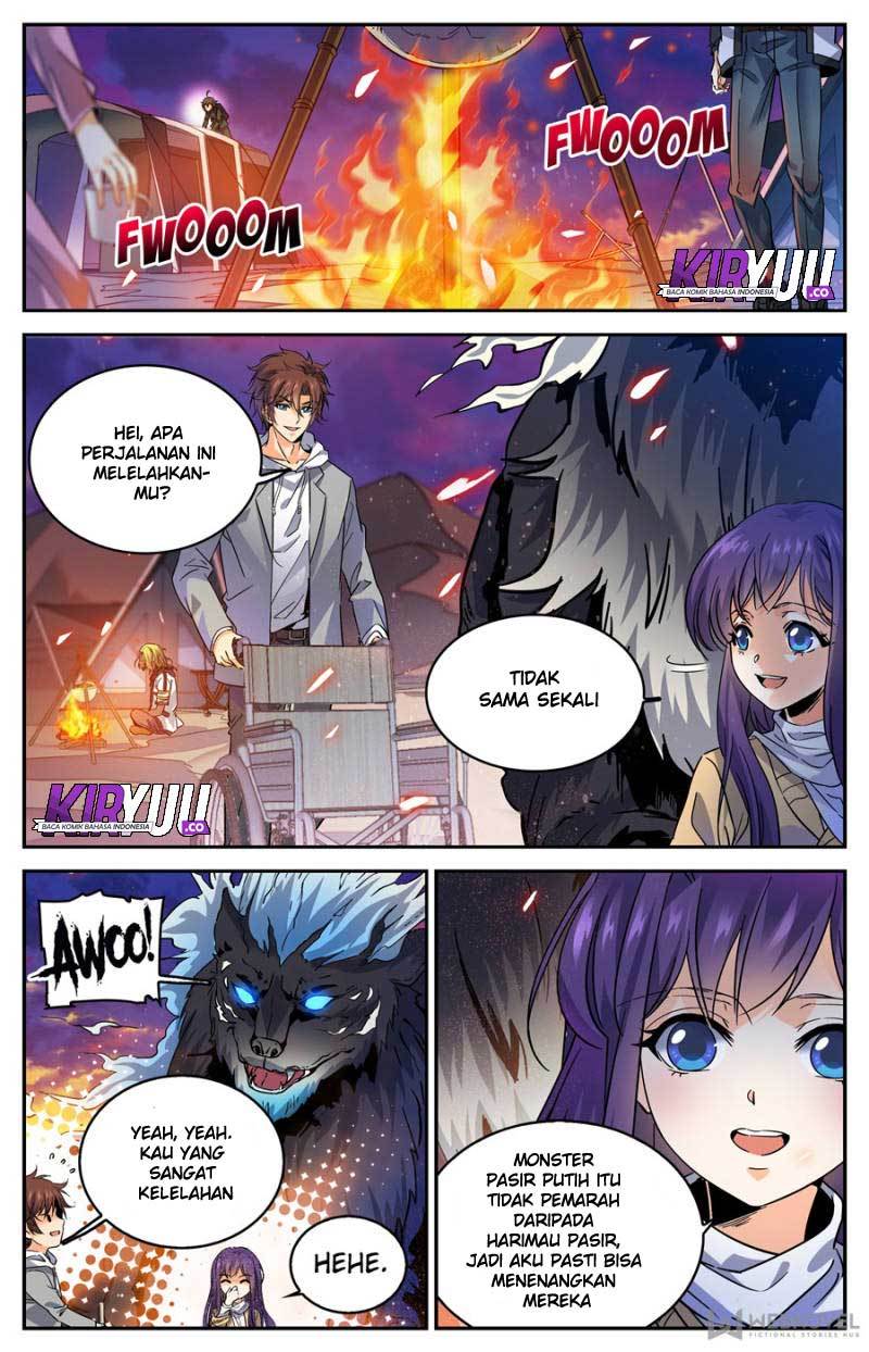 Versatile Mage Chapter 316 Gambar 5