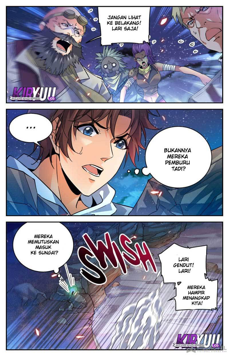 Versatile Mage Chapter 316 Gambar 8