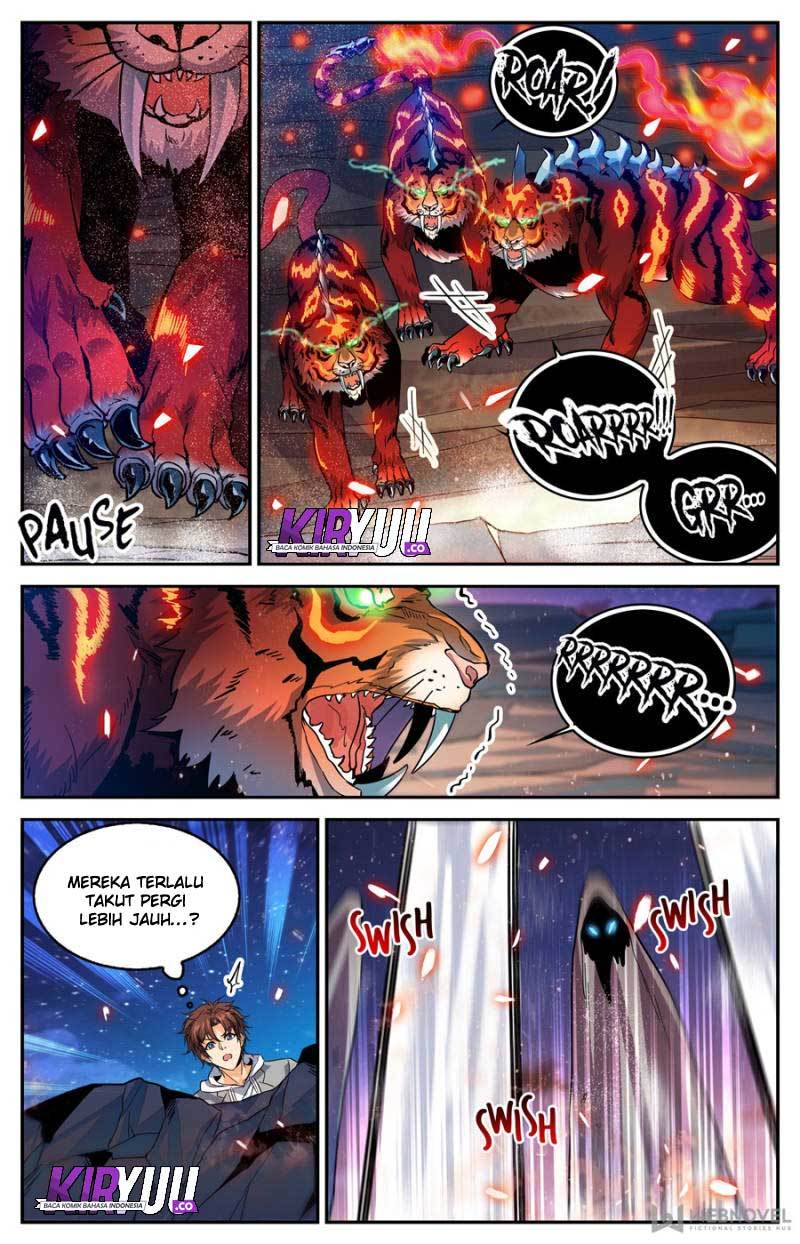Versatile Mage Chapter 316 Gambar 9