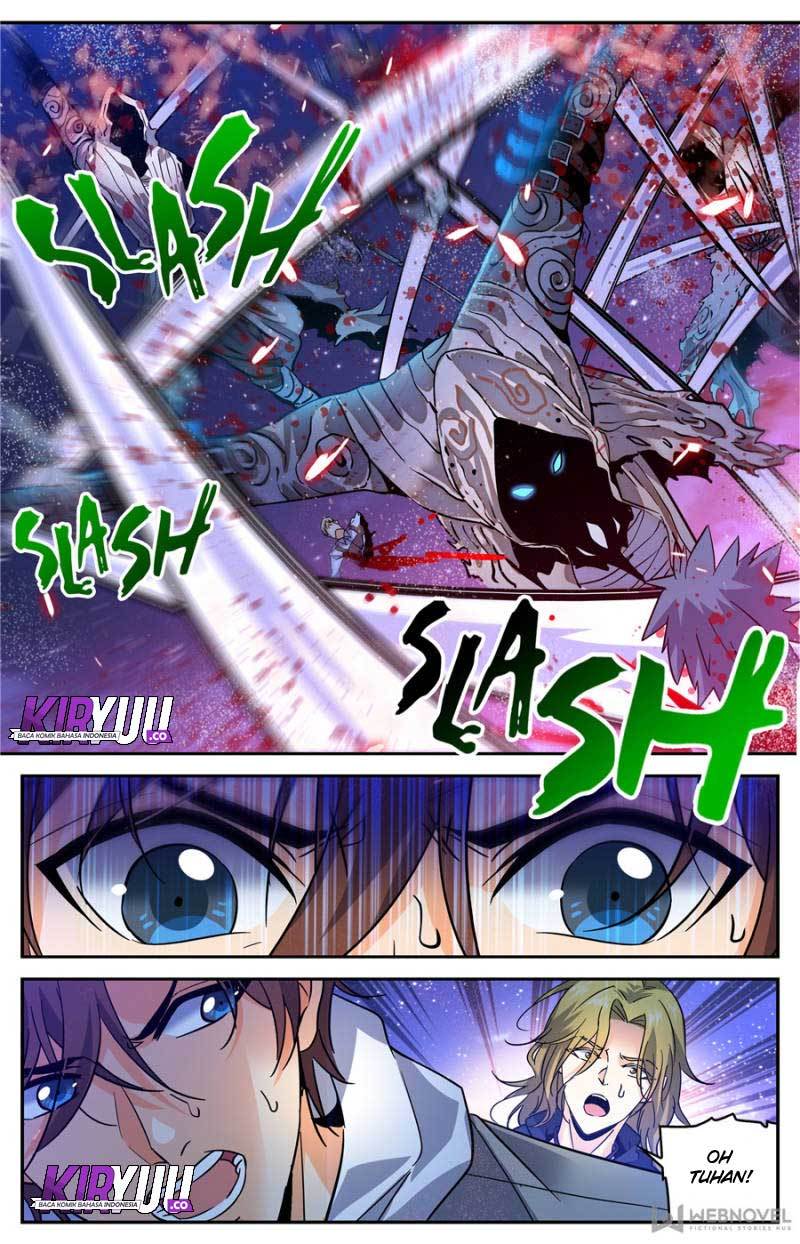 Versatile Mage Chapter 316 Gambar 10