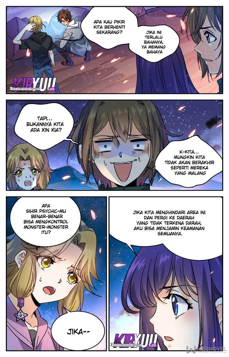 Versatile Mage Chapter 316 Gambar 11