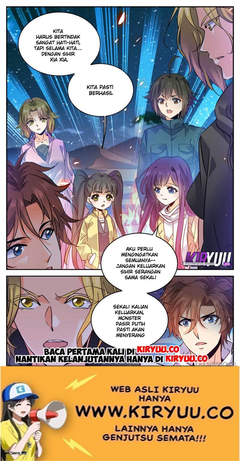 Versatile Mage Chapter 316 Gambar 12