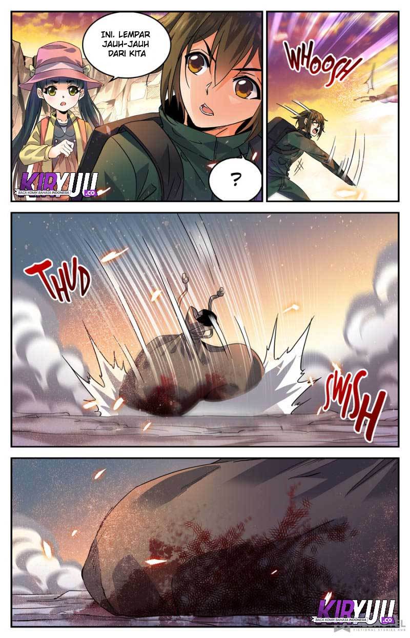 Manhua Versatile Mage Chapter 316 gambar nomor 2