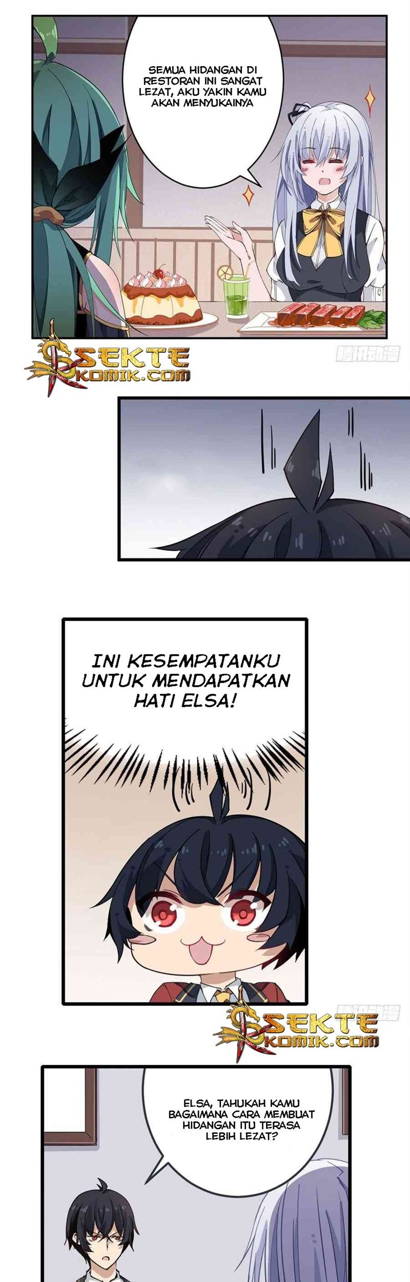 Wuxian Shitu Chapter 14 Gambar 6