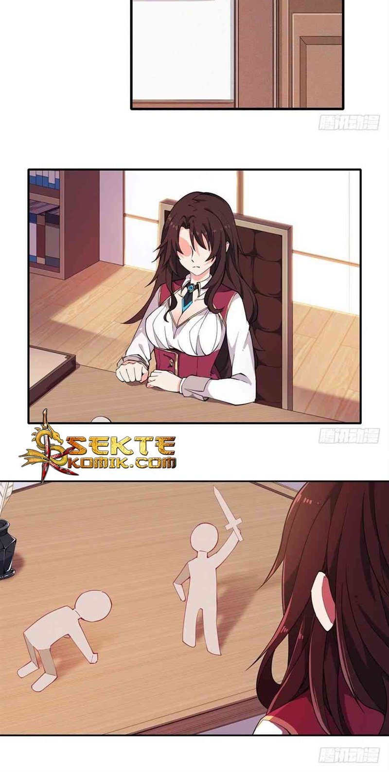 Wuxian Shitu Chapter 14 Gambar 10