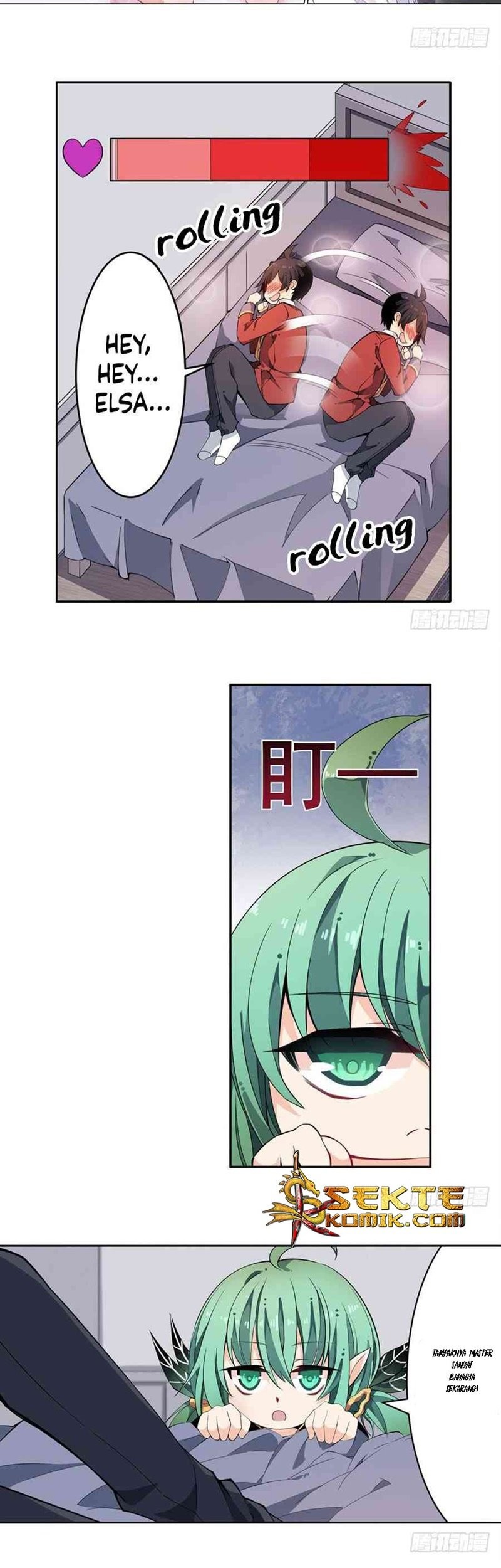 Wuxian Shitu Chapter 14 Gambar 15