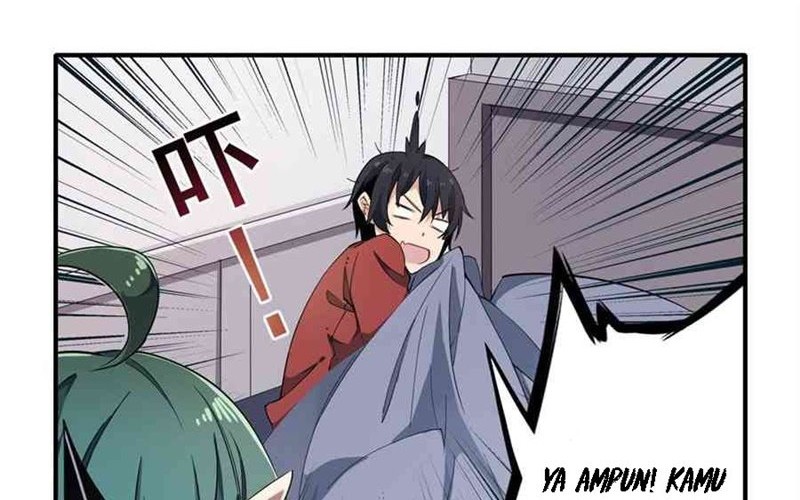 Wuxian Shitu Chapter 14 Gambar 16
