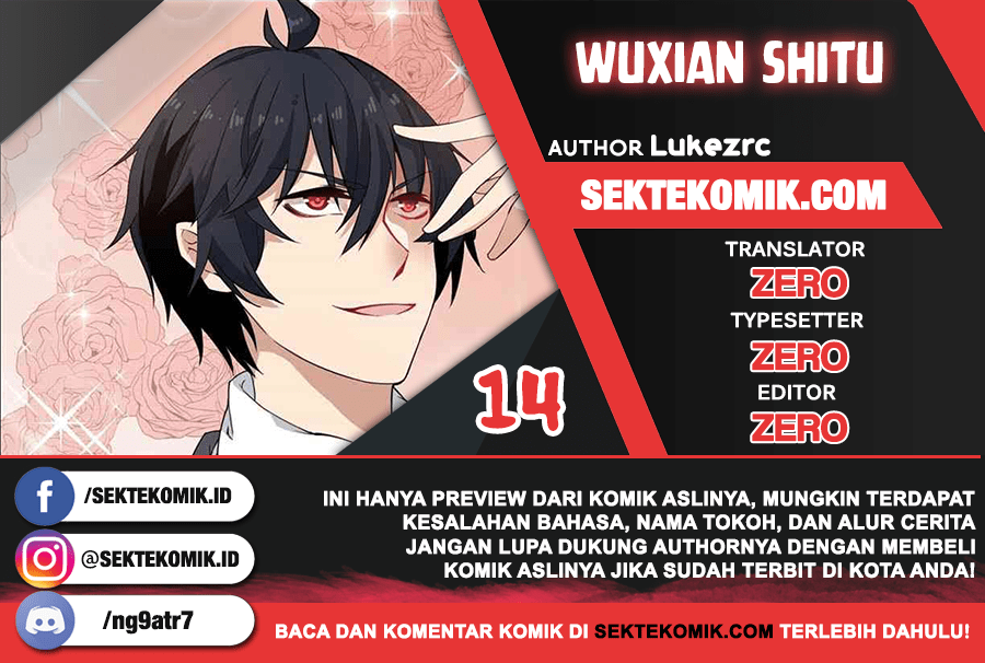 Komik Wuxian Shitu Chapter 14 gambar nomor 1