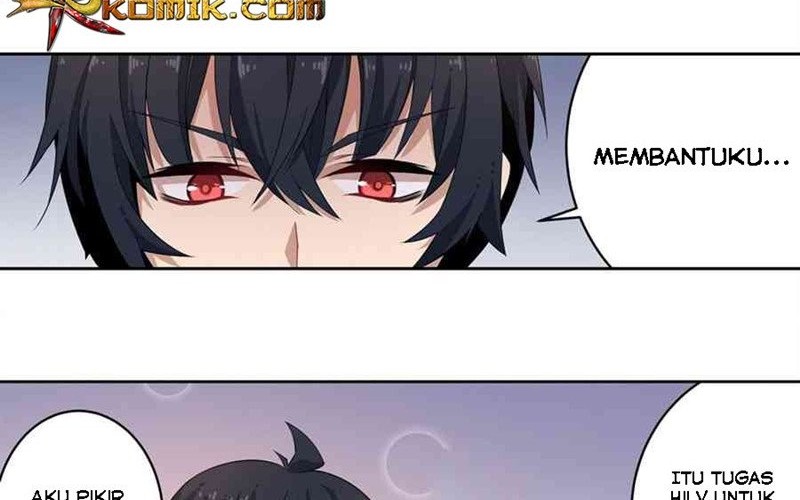 Wuxian Shitu Chapter 14 Gambar 23