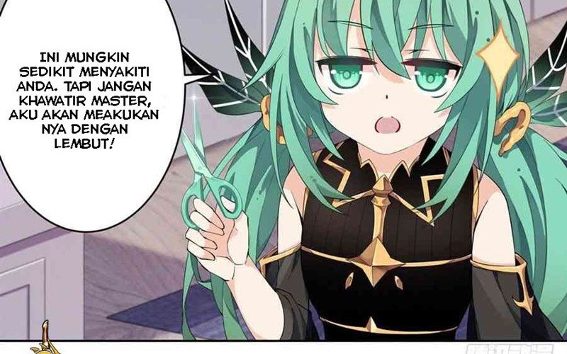 Wuxian Shitu Chapter 14 Gambar 25