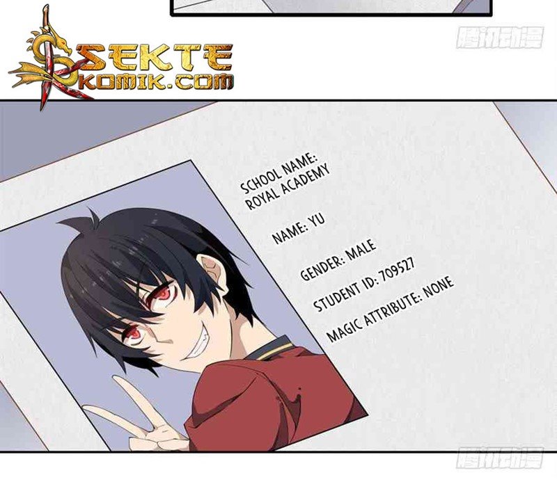 Wuxian Shitu Chapter 14 Gambar 28