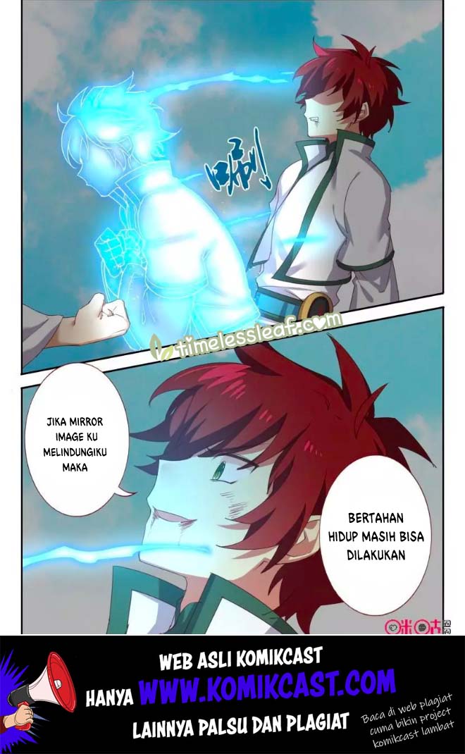 Martial God’s Space Chapter 64 Gambar 5