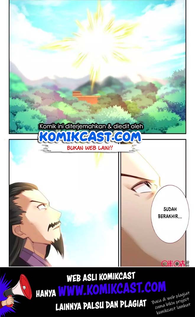 Manhua Martial God’s Space Chapter 64 gambar nomor 2