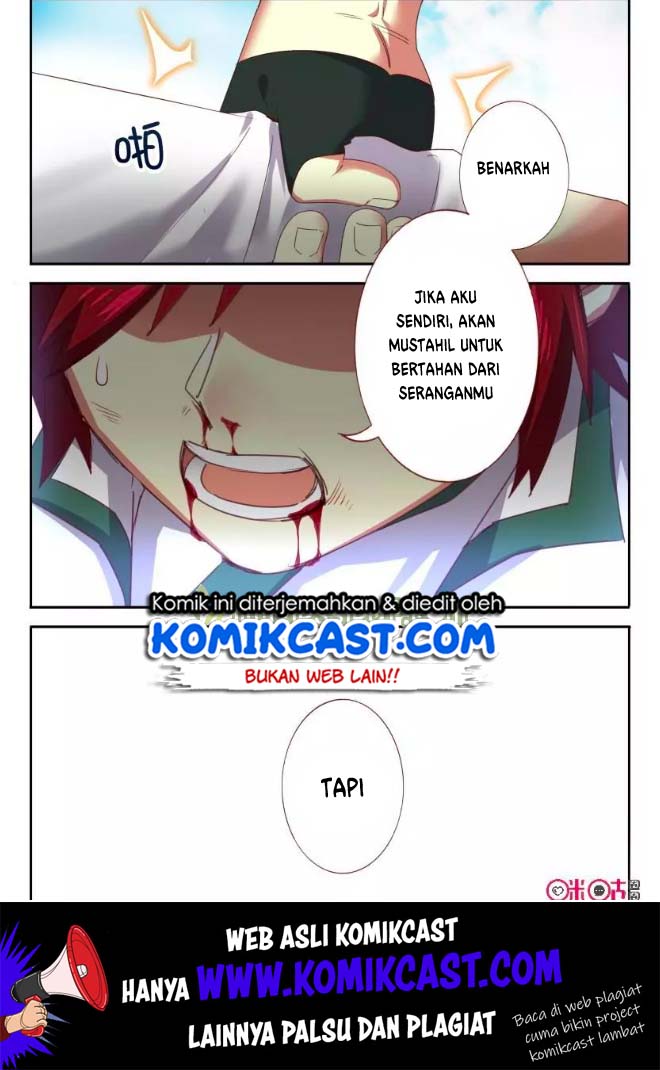 Martial God’s Space Chapter 64 Gambar 3
