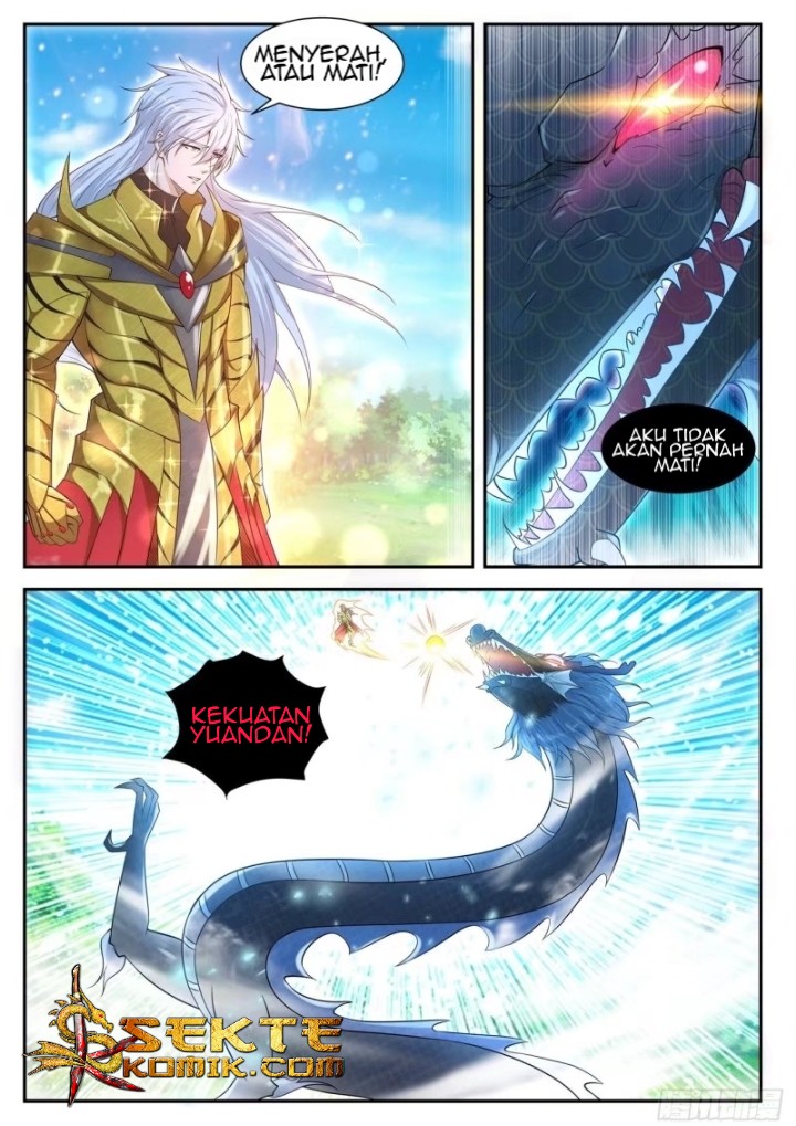 Rebirth Of The Urban Immortal Cultivator Chapter 407 Gambar 4