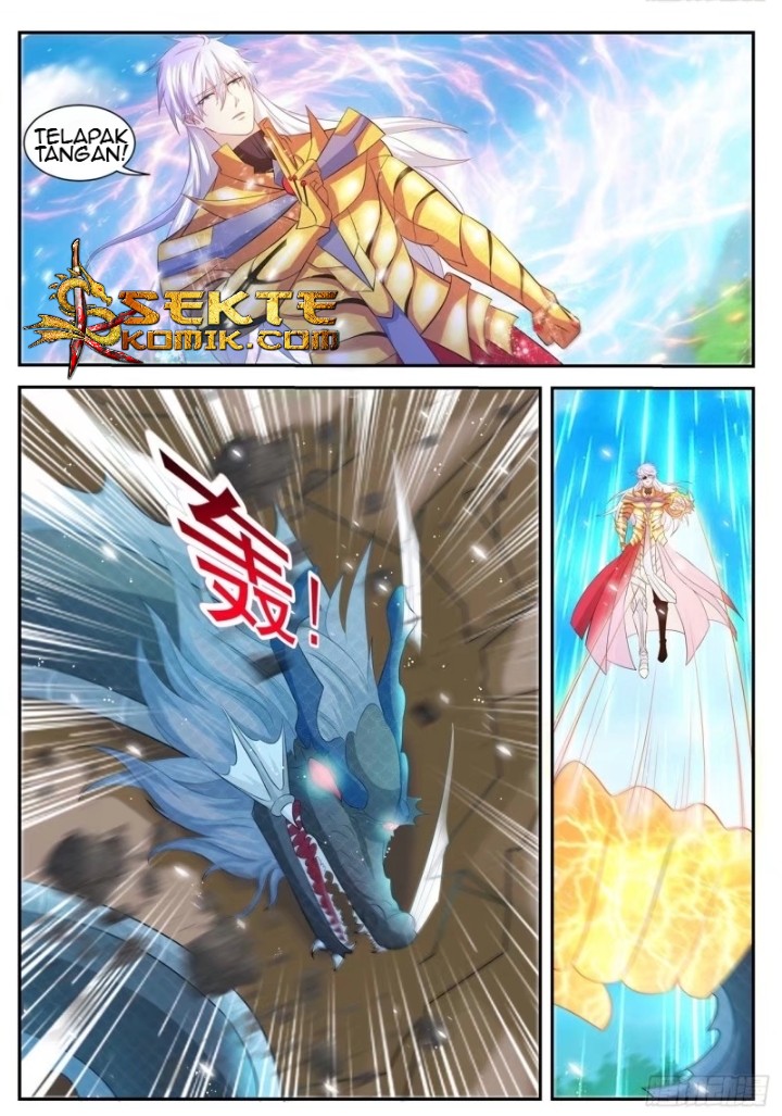 Rebirth Of The Urban Immortal Cultivator Chapter 407 Gambar 5