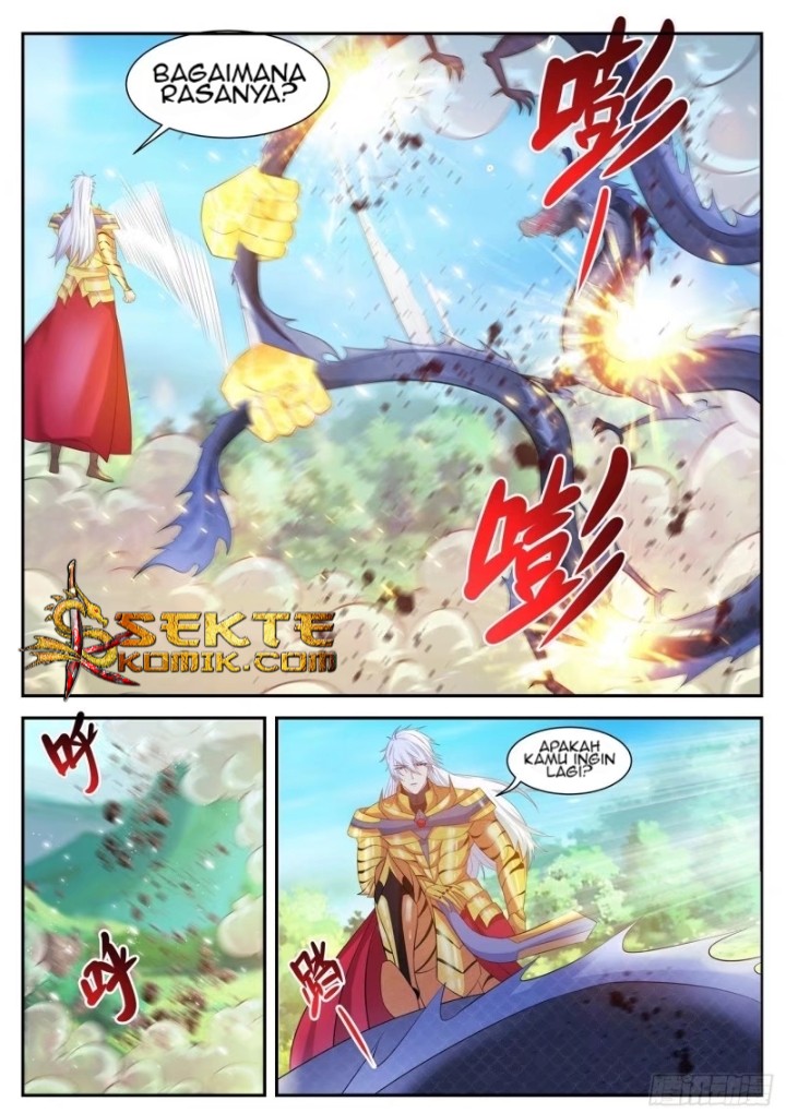 Rebirth Of The Urban Immortal Cultivator Chapter 407 Gambar 6