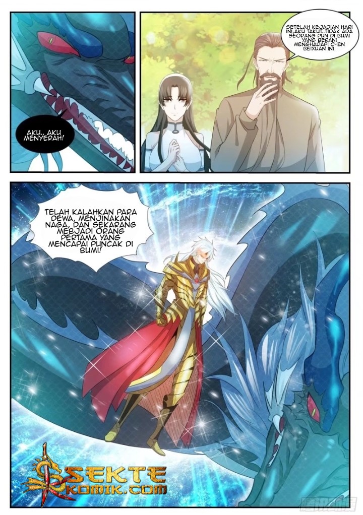 Rebirth Of The Urban Immortal Cultivator Chapter 407 Gambar 7