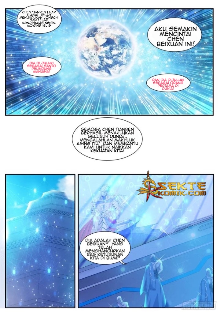 Rebirth Of The Urban Immortal Cultivator Chapter 407 Gambar 8