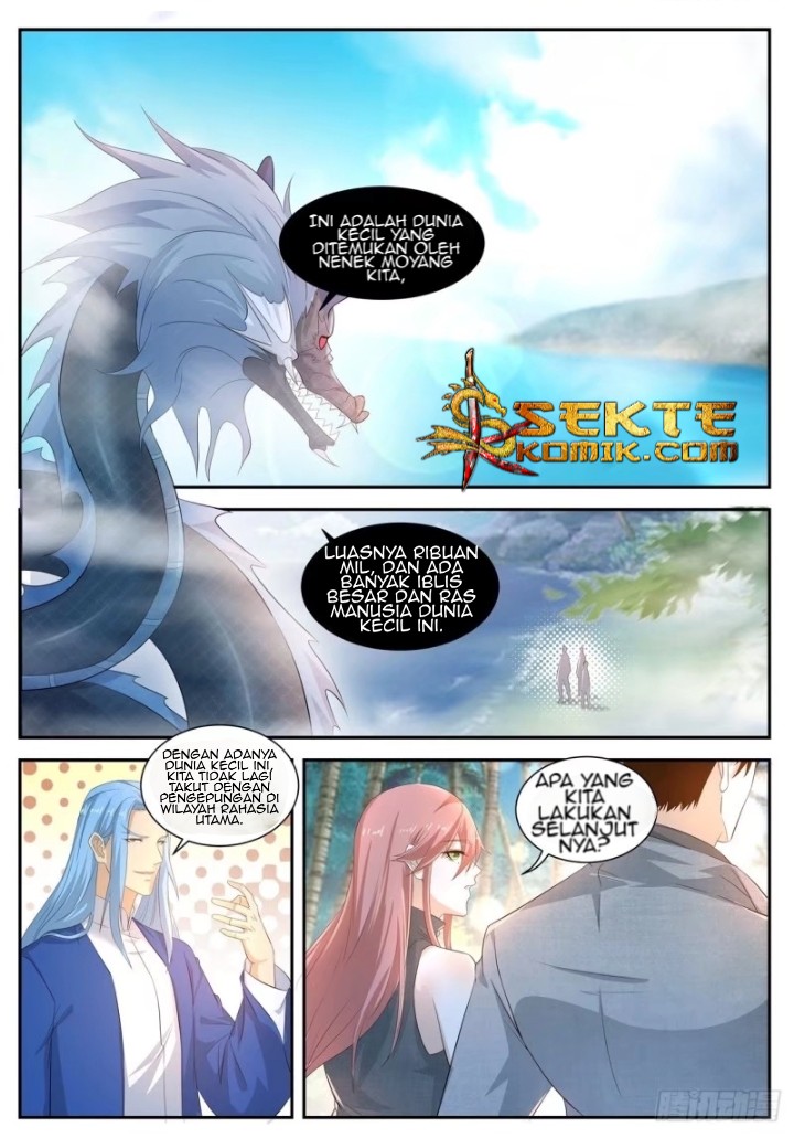 Rebirth Of The Urban Immortal Cultivator Chapter 407 Gambar 10