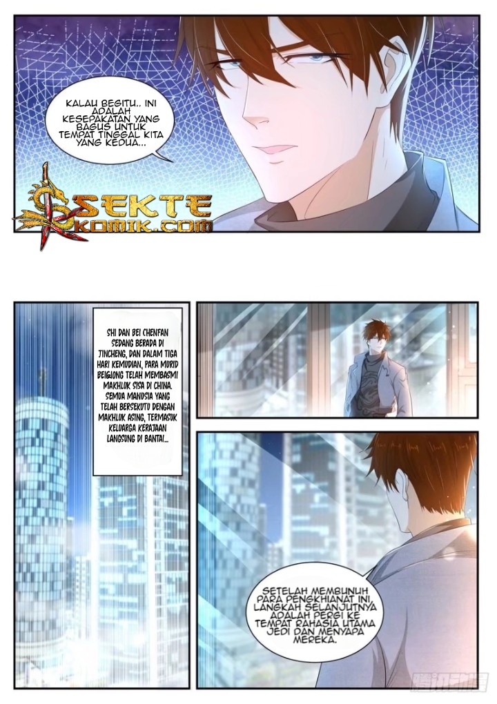 Rebirth Of The Urban Immortal Cultivator Chapter 407 Gambar 11
